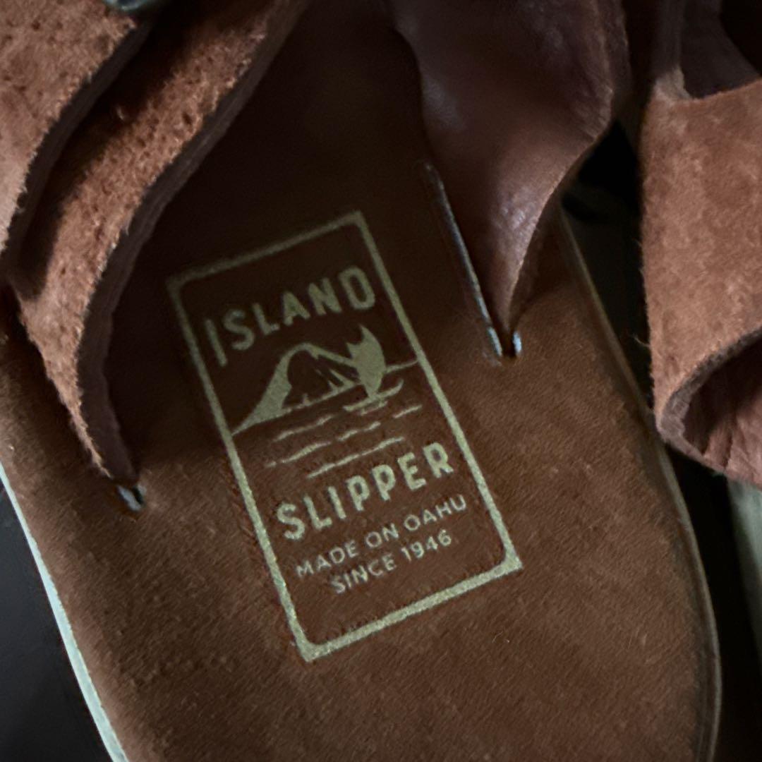 【新品UNITED ARROWS別注】 SLIPPER 本革スエード