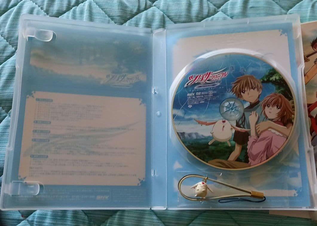 レア★ツバサクロニクル★特典付★劇場版★年代記dvdバラまとめ売り★