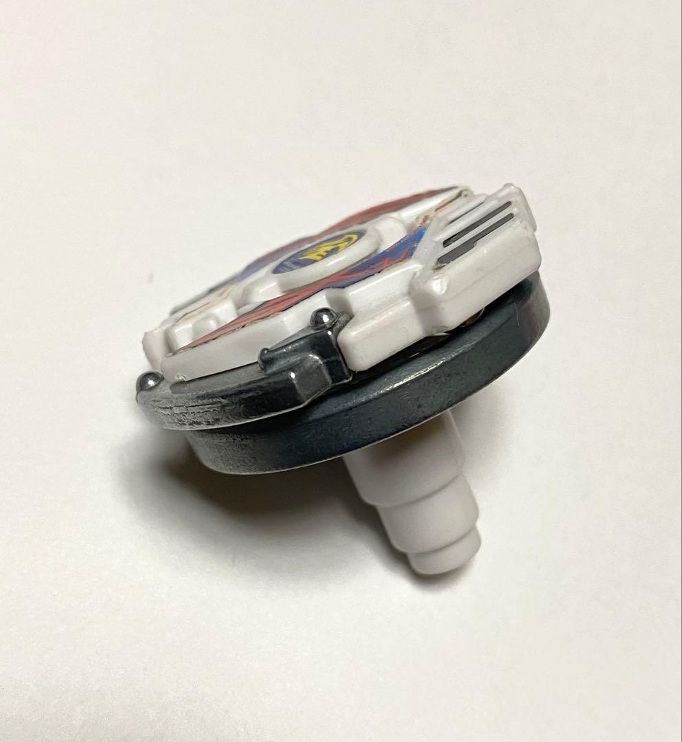 【 パーツ欠品あり 】 エアロナイトMS 爆転シュートベイブレード HMS