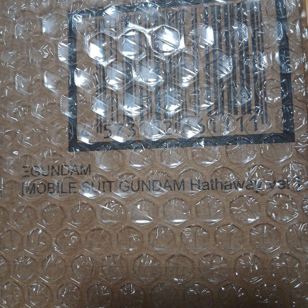 モビルスーツガンダム ハサウェイの閃光 フィギュア