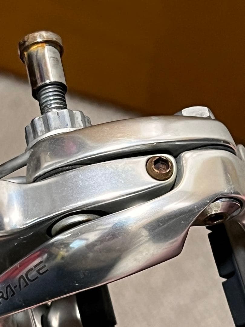 デュラエース ブレーキ含む自転車パーツ