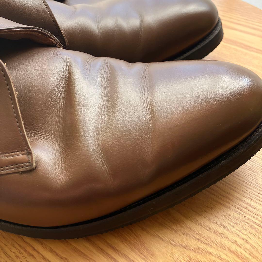 美品 Crockett & Jones 別注 サイズ8.5
