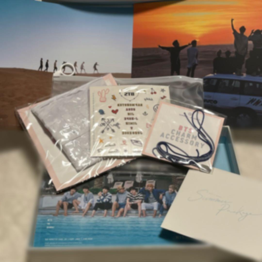 K-POP・アジア BTS SUMMER PACKAGE IN DUBAI 2016