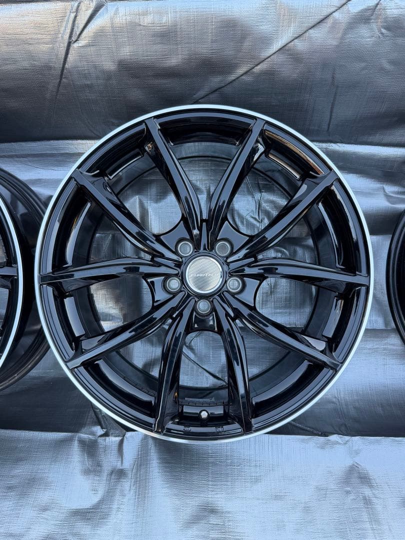 ユーロテック VP-LINE 19inch プジョー・DS・シトロエン