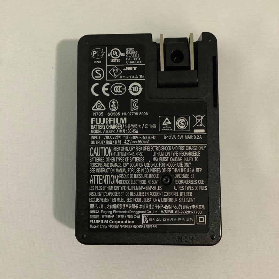 【動作確認済】　FUJIFILM　FinePix Z300　ピンク　コンデジ