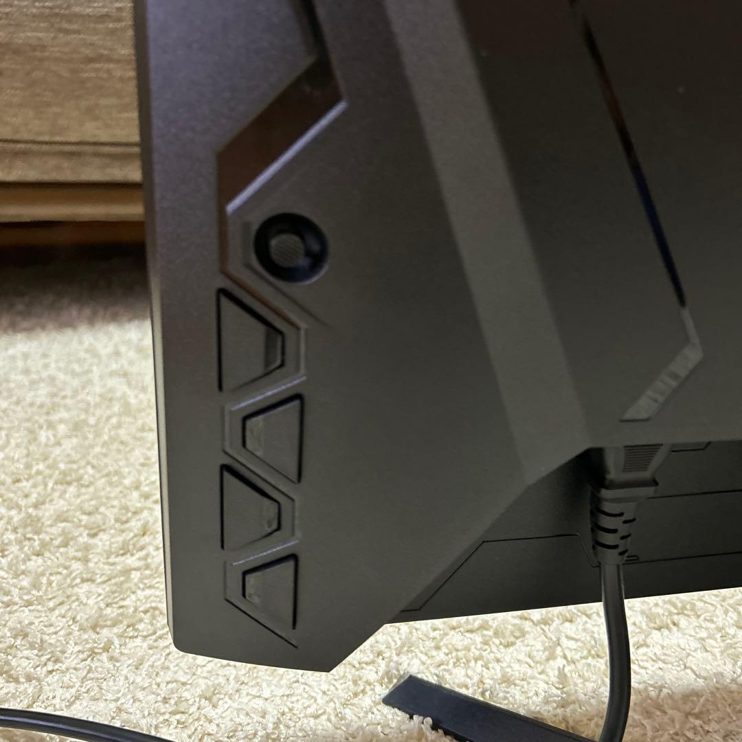 asus ゲーミングモニター