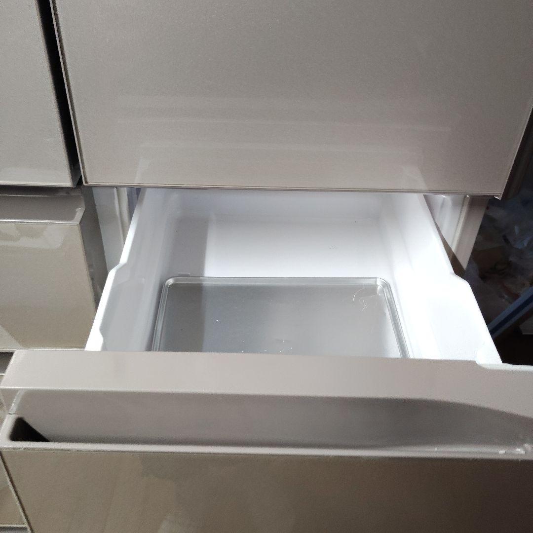 HITACHI 冷蔵庫 R-G5200F(XN) 517L　訳あり