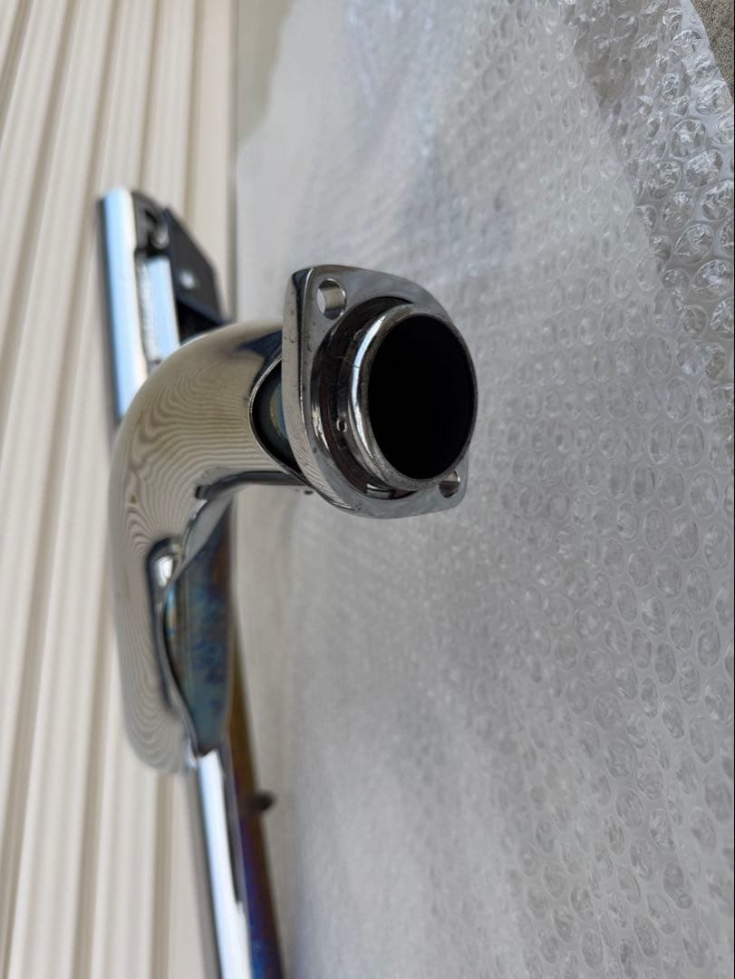 ハーレーマフラー　VANCE&HINES ショートショット スタッガード