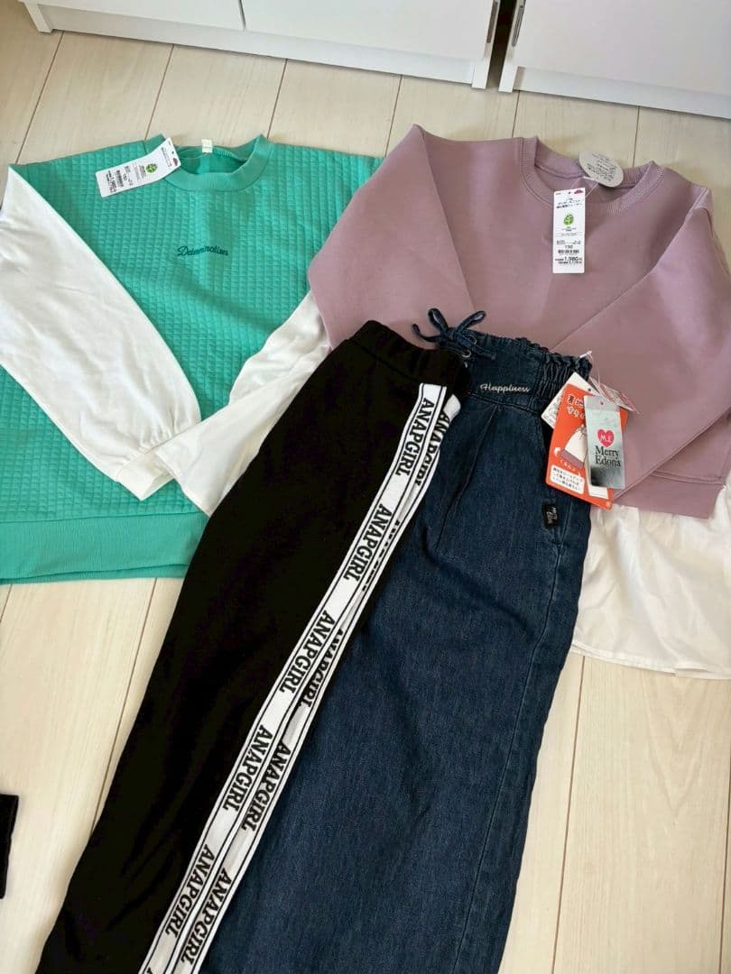 女の子　150　まとめ売り