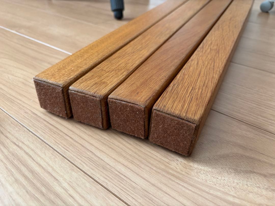 北欧ヴィンテージ デンマーク エクステンション ダイニングテーブル ドローリーフ