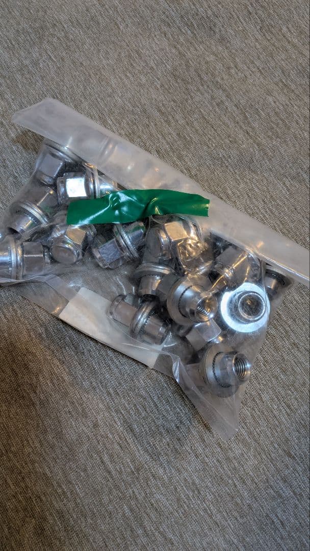 50プリウス 15インチ　純正 アルミホイール 4本セット新車外し