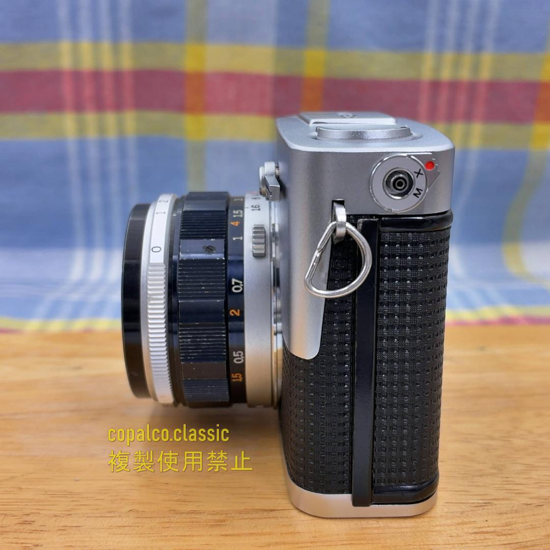 「分解整備品・完動品」OLYMPUS PEN FT
