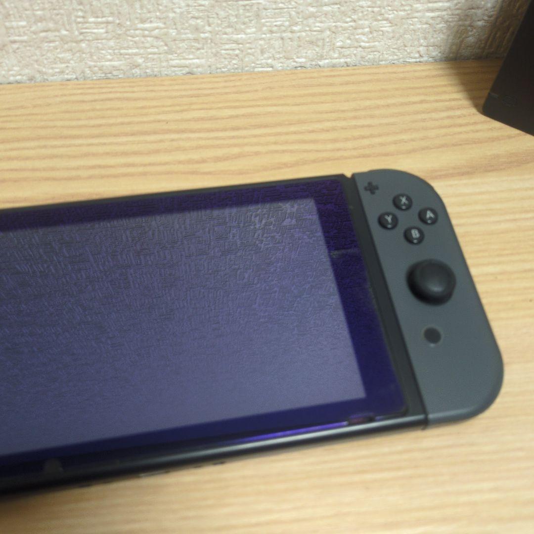 Nintendo Switch 本体　Joy-Con　マリオカートハンドルセット