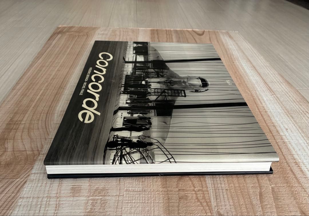 アート・デザイン・音楽 Concorde - French edition