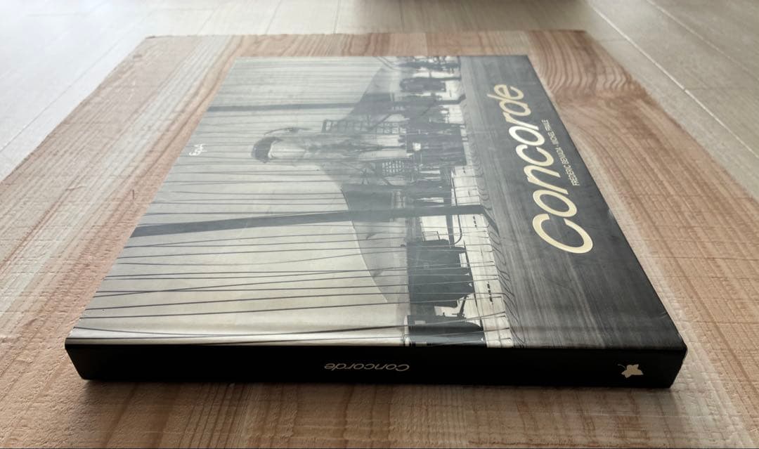 アート・デザイン・音楽 Concorde - French edition