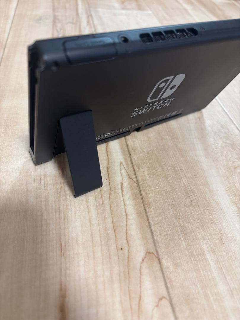 【ソフト読込み不可】Nintendo Switch 2017年