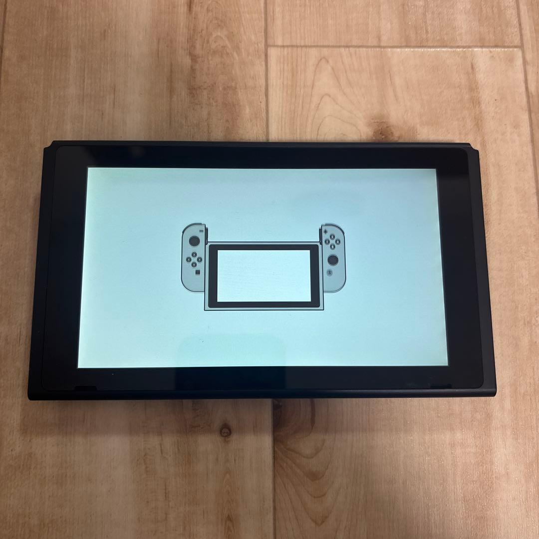 【ソフト読込み不可】Nintendo Switch 2017年