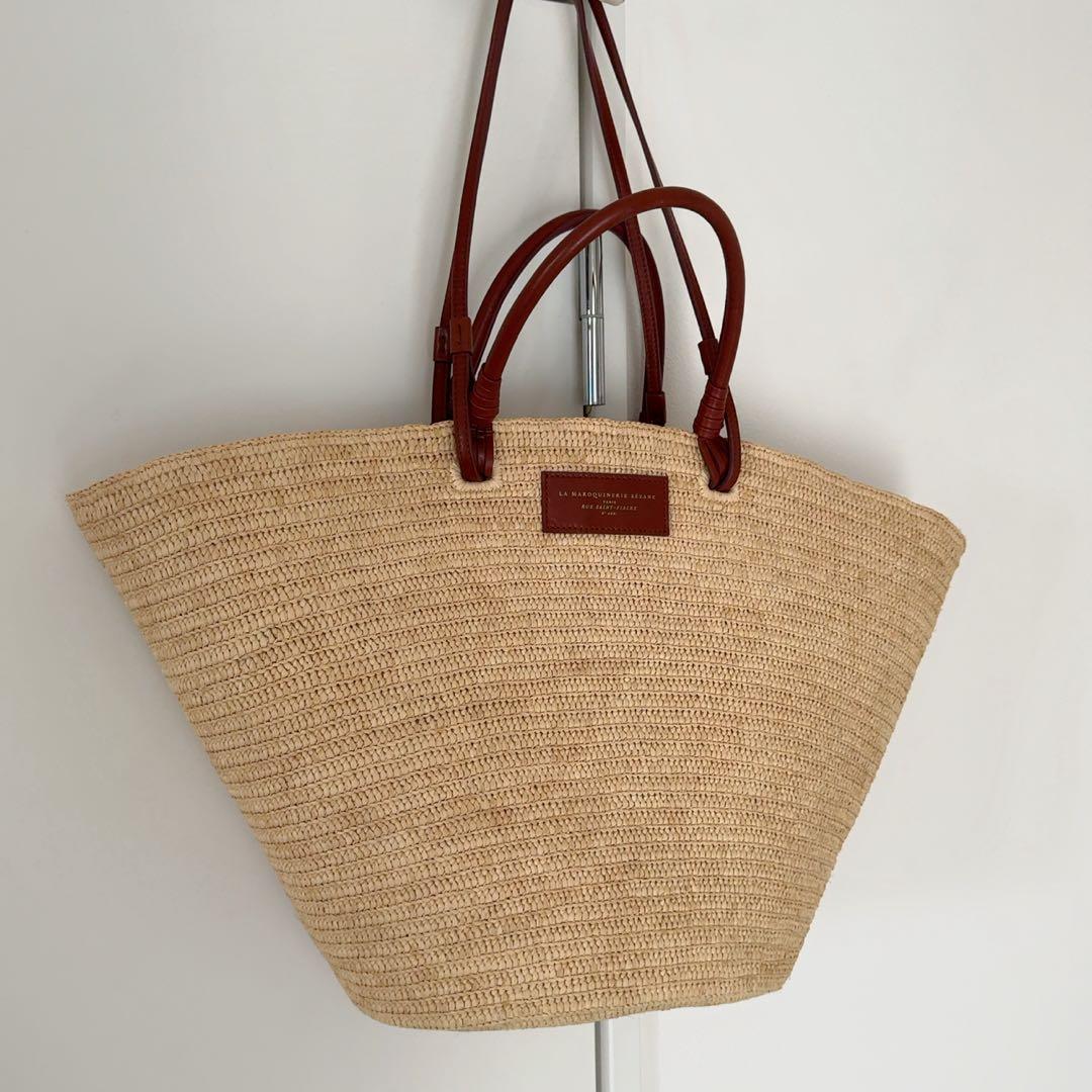 【半額セール】sezane セザンヌ　カゴバッグ