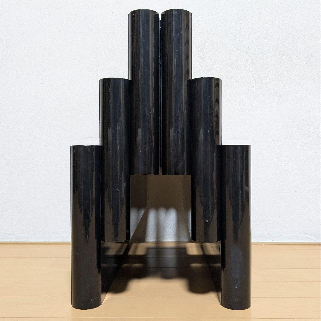 希少 Kartell 4675 カルテル ポルタリビステ マガジンラック