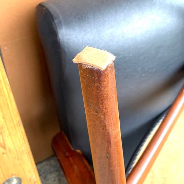 Fxdl北欧ビンテージ家具　カイクリスチャンセン　アームチェア　T21 B