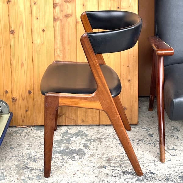 Fxdl北欧ビンテージ家具　カイクリスチャンセン　アームチェア　T21 B