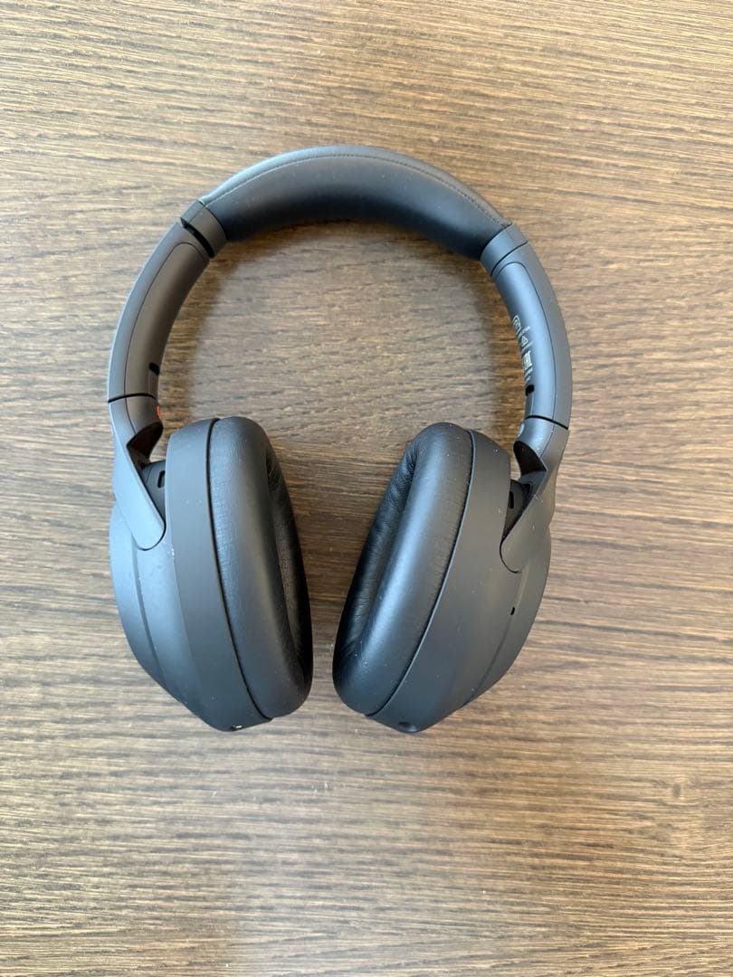 Sony wh-1000xm4 ワイヤレスノイズキャンセリングヘッドセット