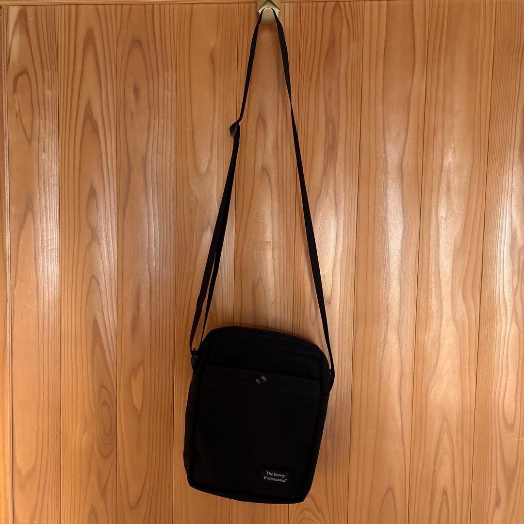 ennoy SHOULDER BAG ショルダーバッグ　スタイリスト私物