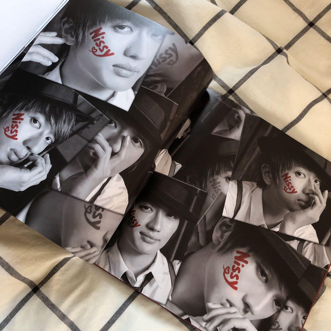 【Nissy盤】 1st アルバム HOCUS POCUS*おまけ付