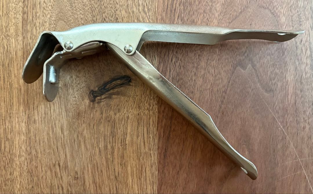 極SONS ココパン 炒め22㎝×2 グリッパー リバーライト キャンプ BBQ