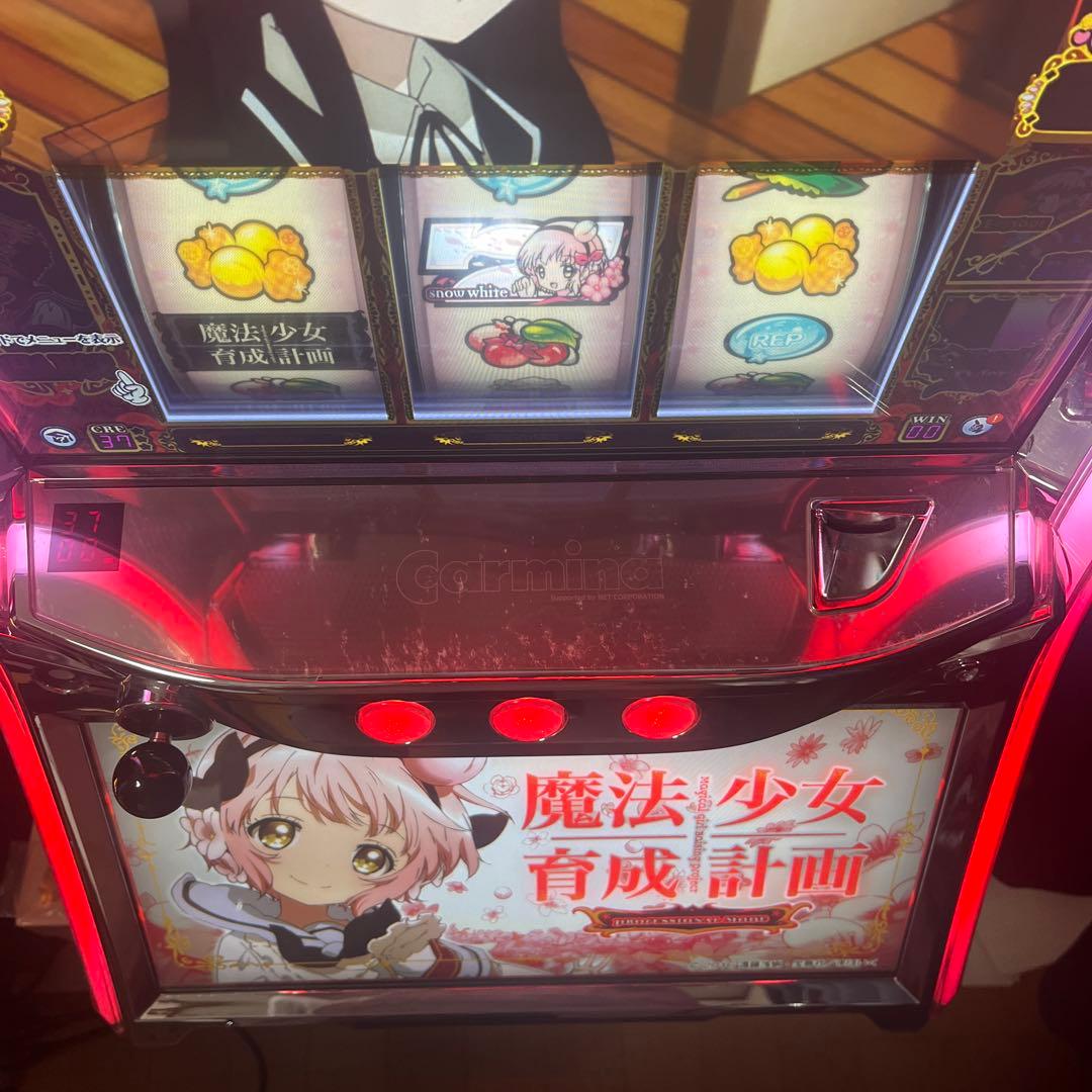 カルミナまほいく実機 兵庫県〜