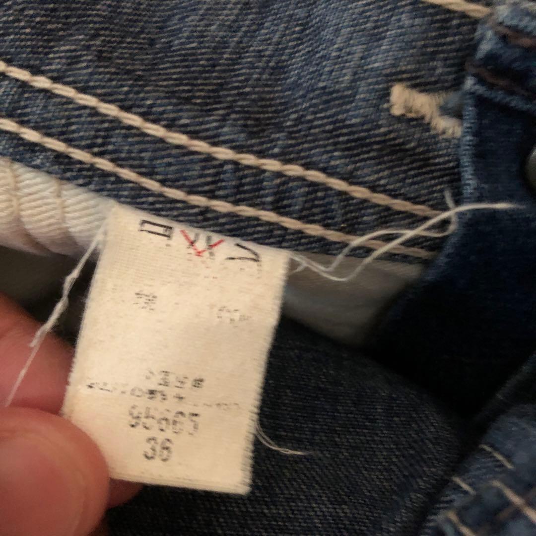 リアルマッコイズ製　Lee オーバーオール　ハウスマーク　40s復刻