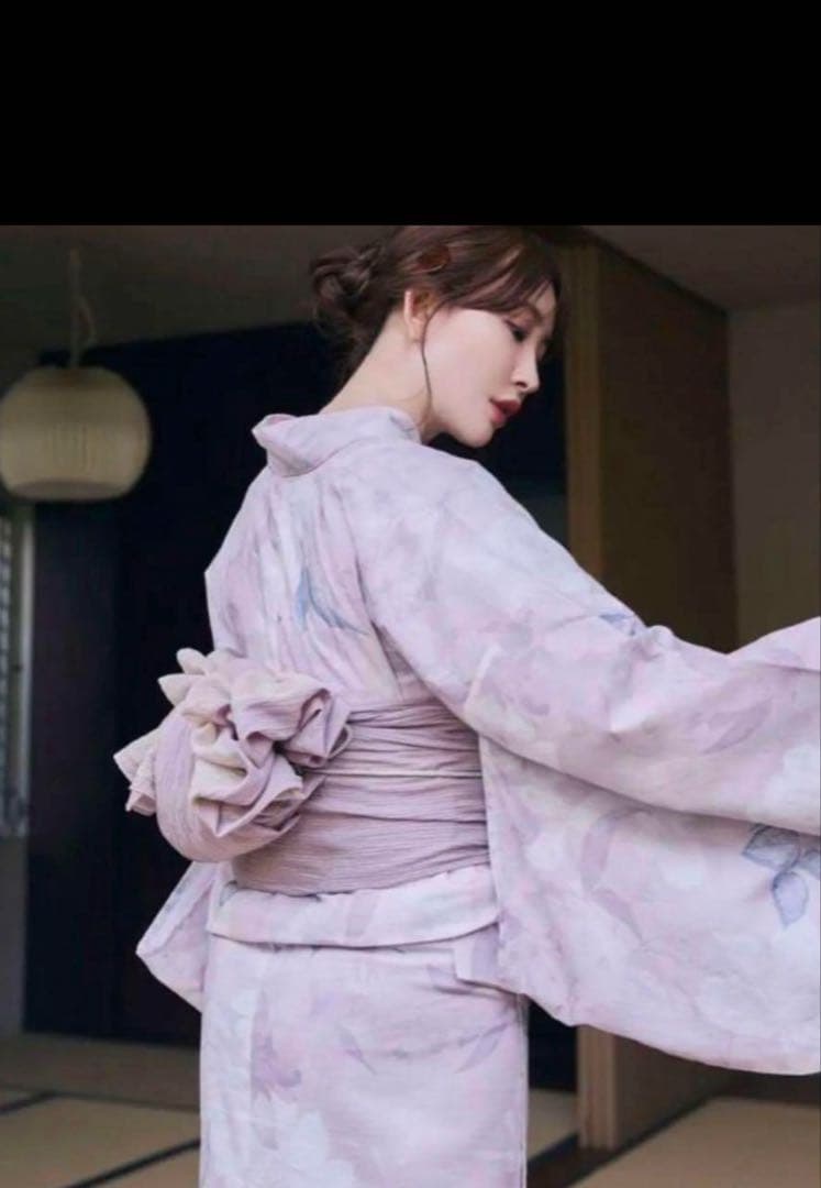 ハーリップトゥ　浴衣　ワンピース