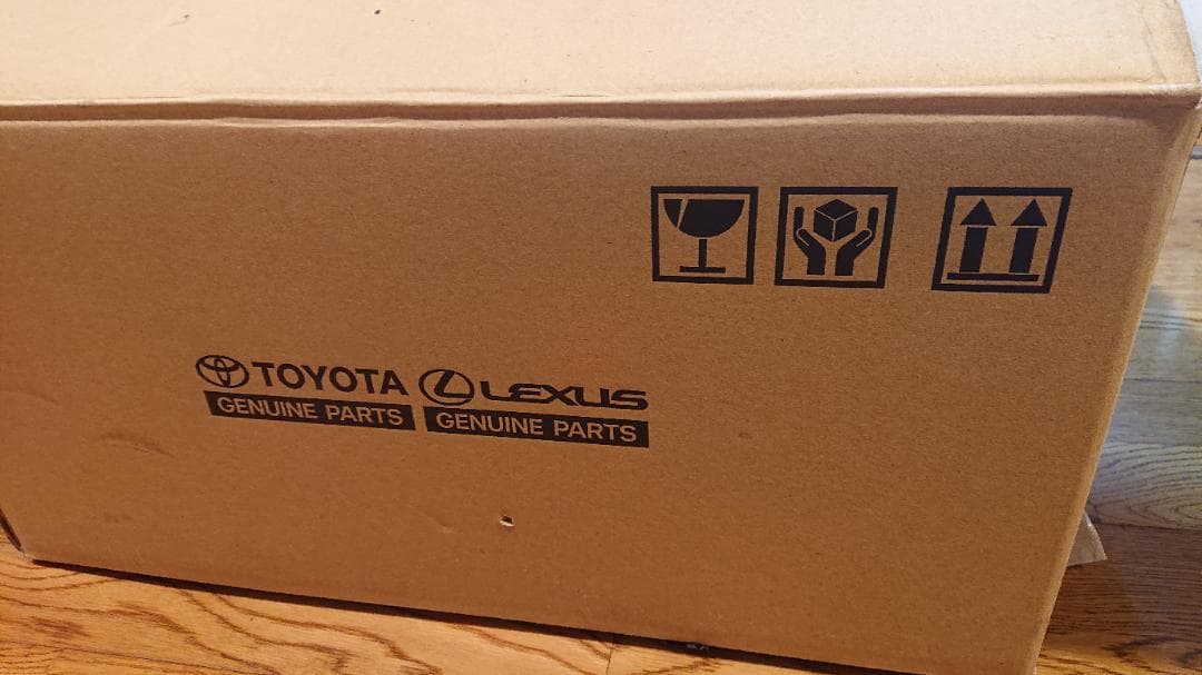 レクサス アルミホイール