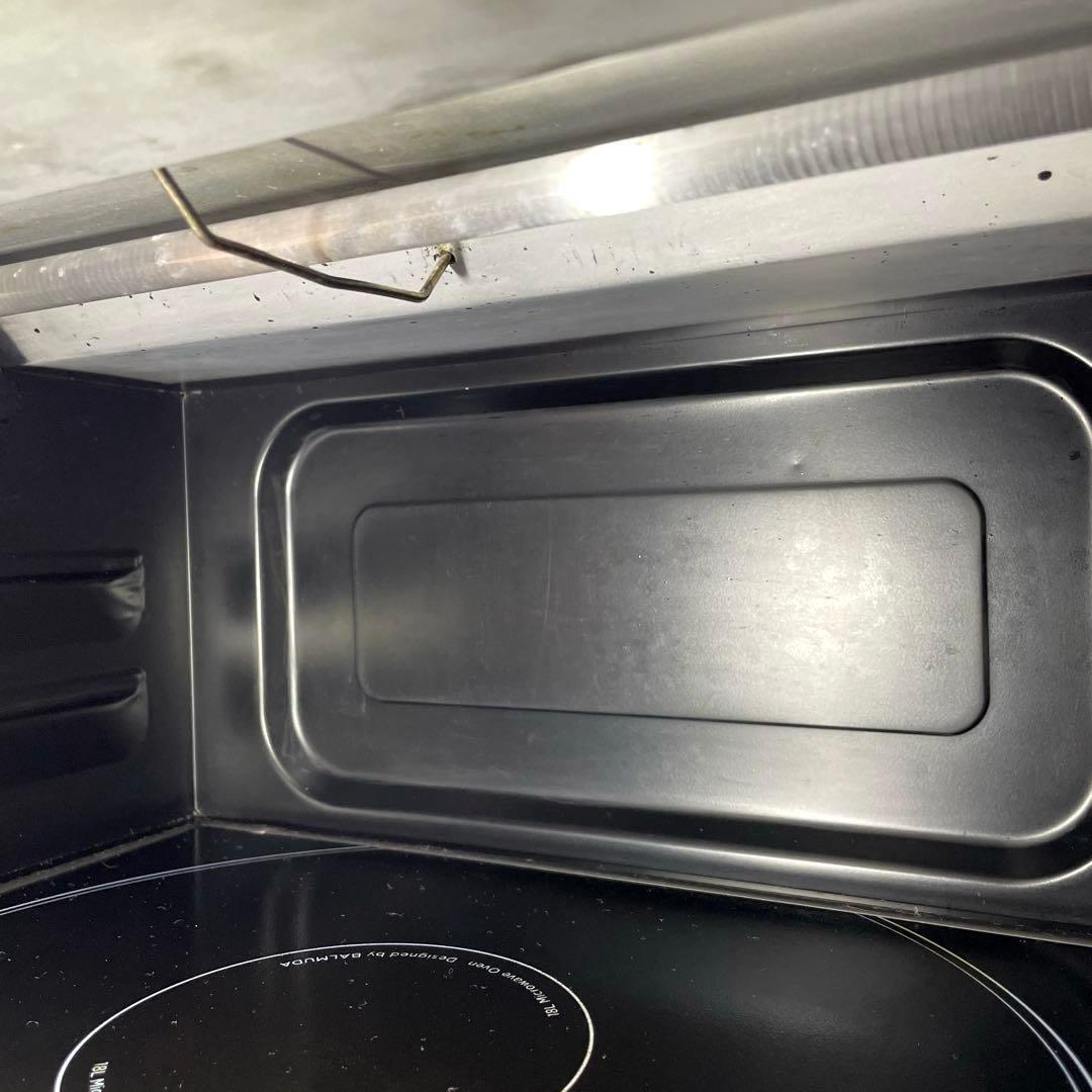 BALMUDA The Range SU オーブンレンジ　2020年製