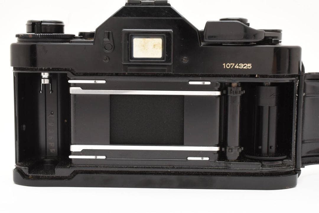 ★美品★ Canon A-1 / NEW FD 50mm F1.4 #375
