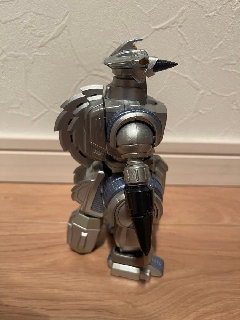 モゲラ　モンスターアーツ