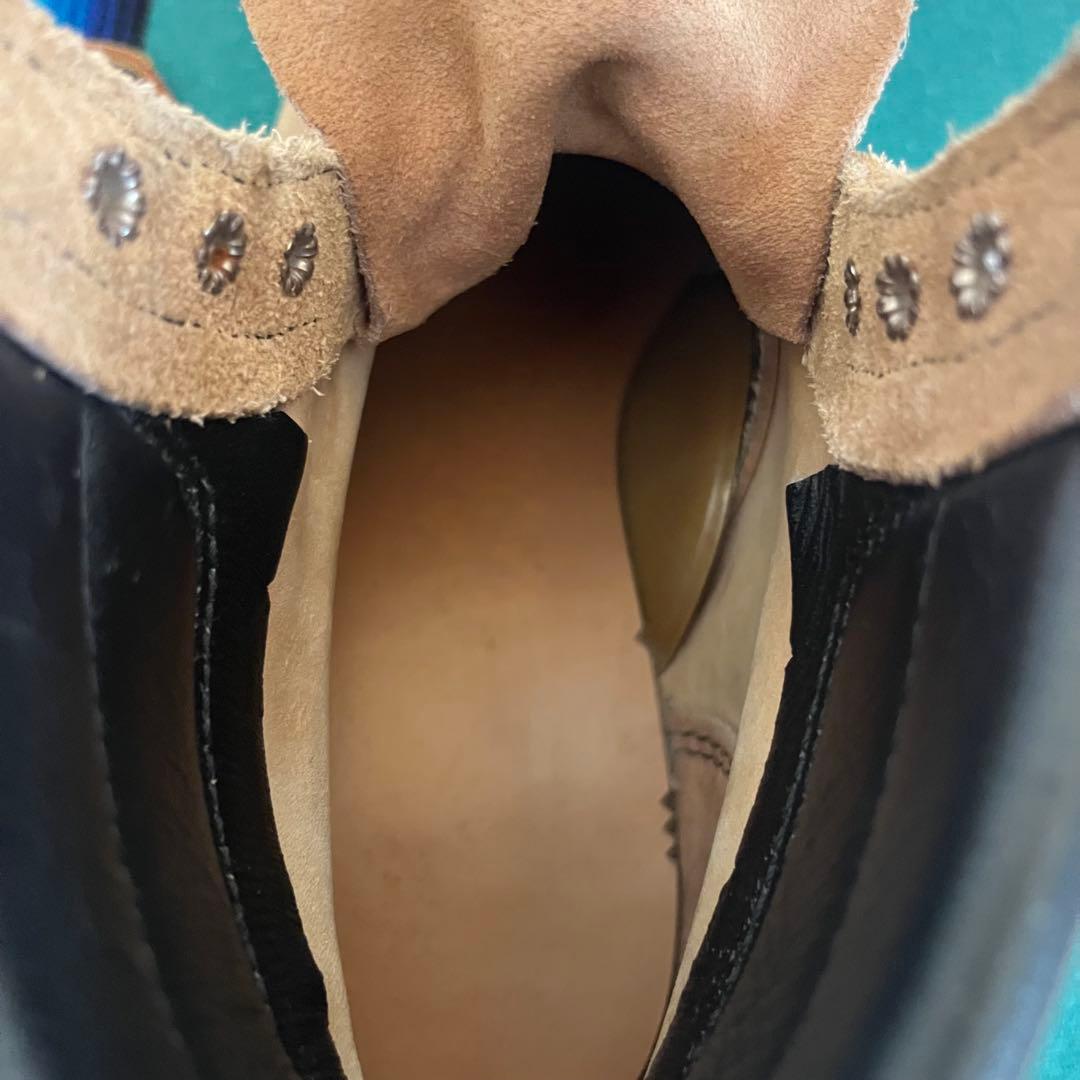 【廃盤】レッドウィング 8118 スエード スーパーソール ラフアウト モック