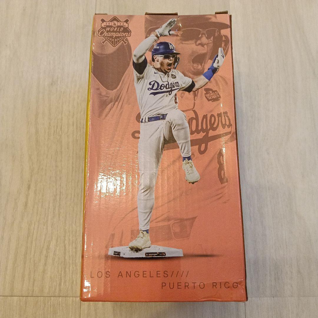 ②キケ ヘルナンデス ボブルヘッド ドジャース