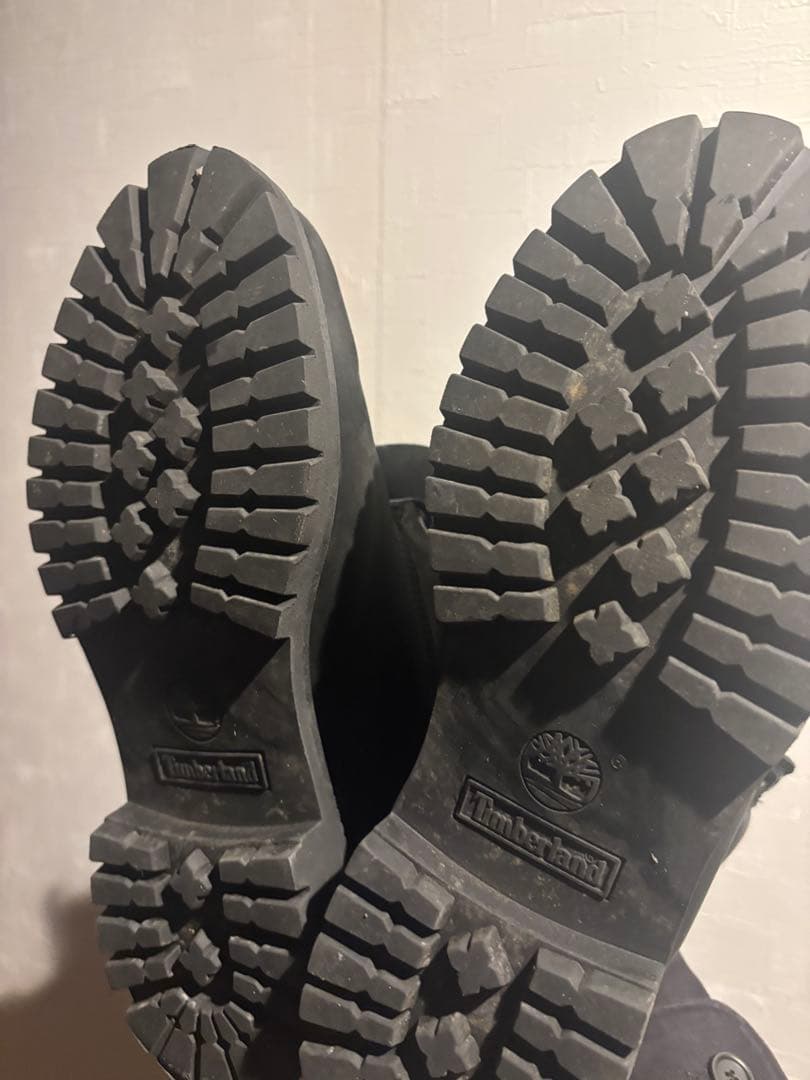 Timberland 6インチ premium ブーツ　ブラック