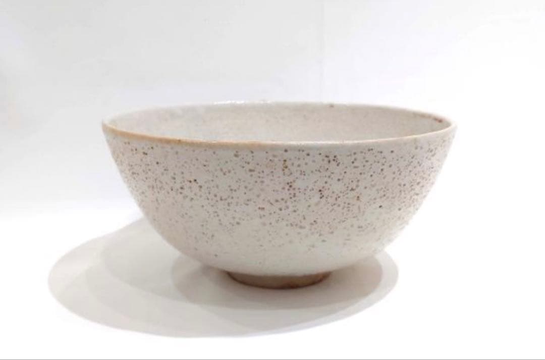 北大路魯山人　志野鉢