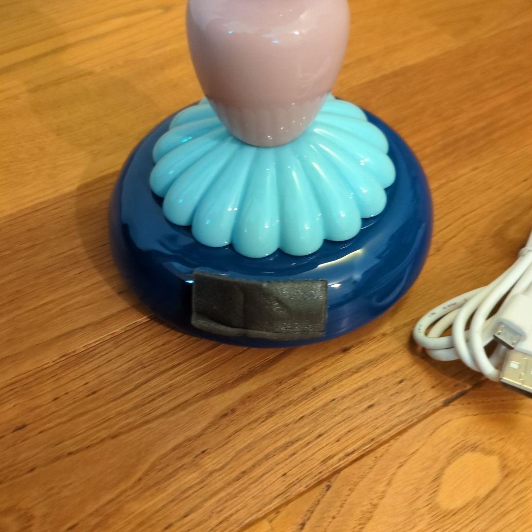 リヤドロ　LLADRO　新品　ファイヤーフライランプ 磁器　ライト