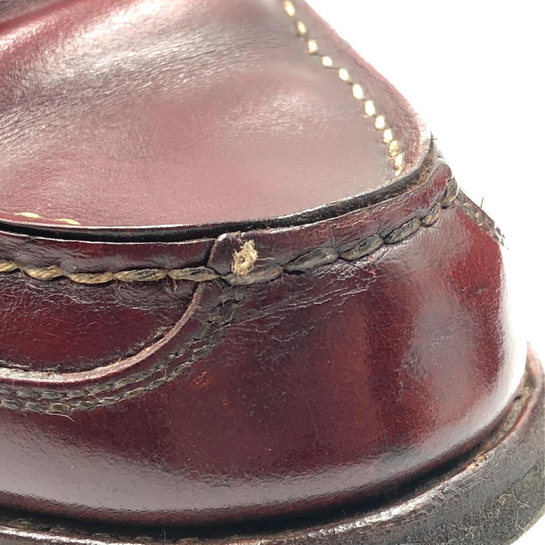 Danner ダンキャット 26cm 8 D4301 Uチップ バーガンディ