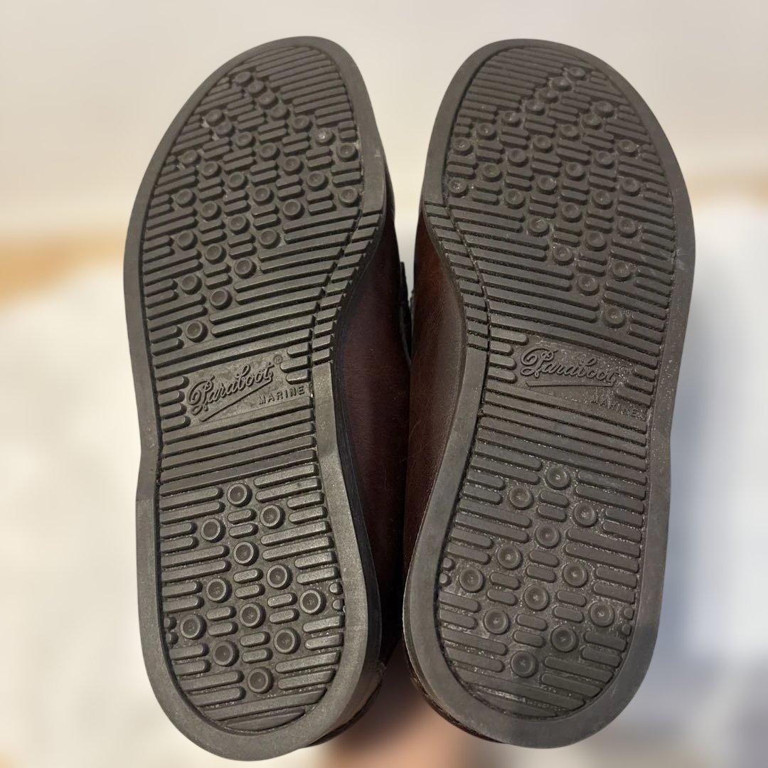 Paraboot CORAUX ローファー　サイズ7