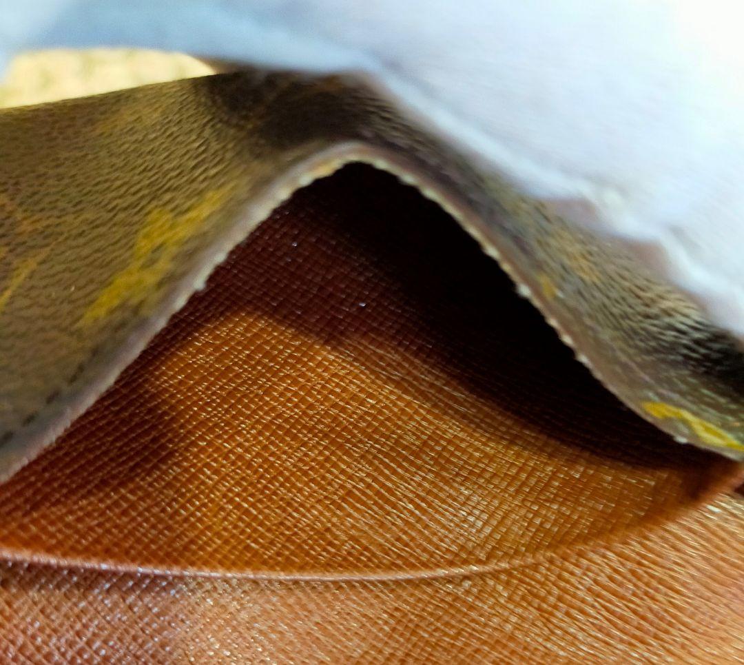 ᒪOᑌIՏ ᐯᑌITTOᑎ ルイヴィトン モノグラム 名刺入れ