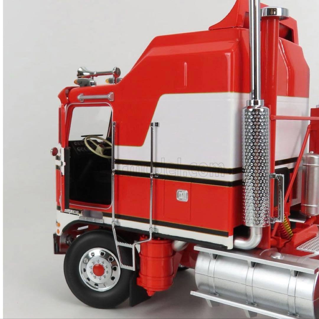 1/18 ケンワース エアロダイン K100 トラクター&トレーラー セット