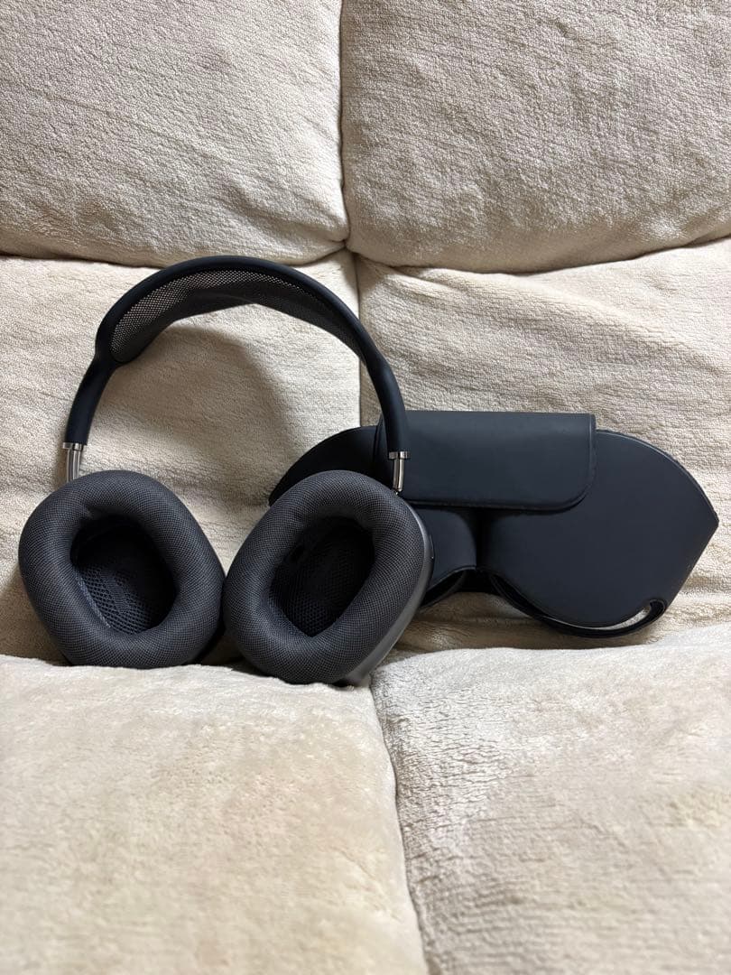 【訳あり】AirPods MAX ミッドナイト