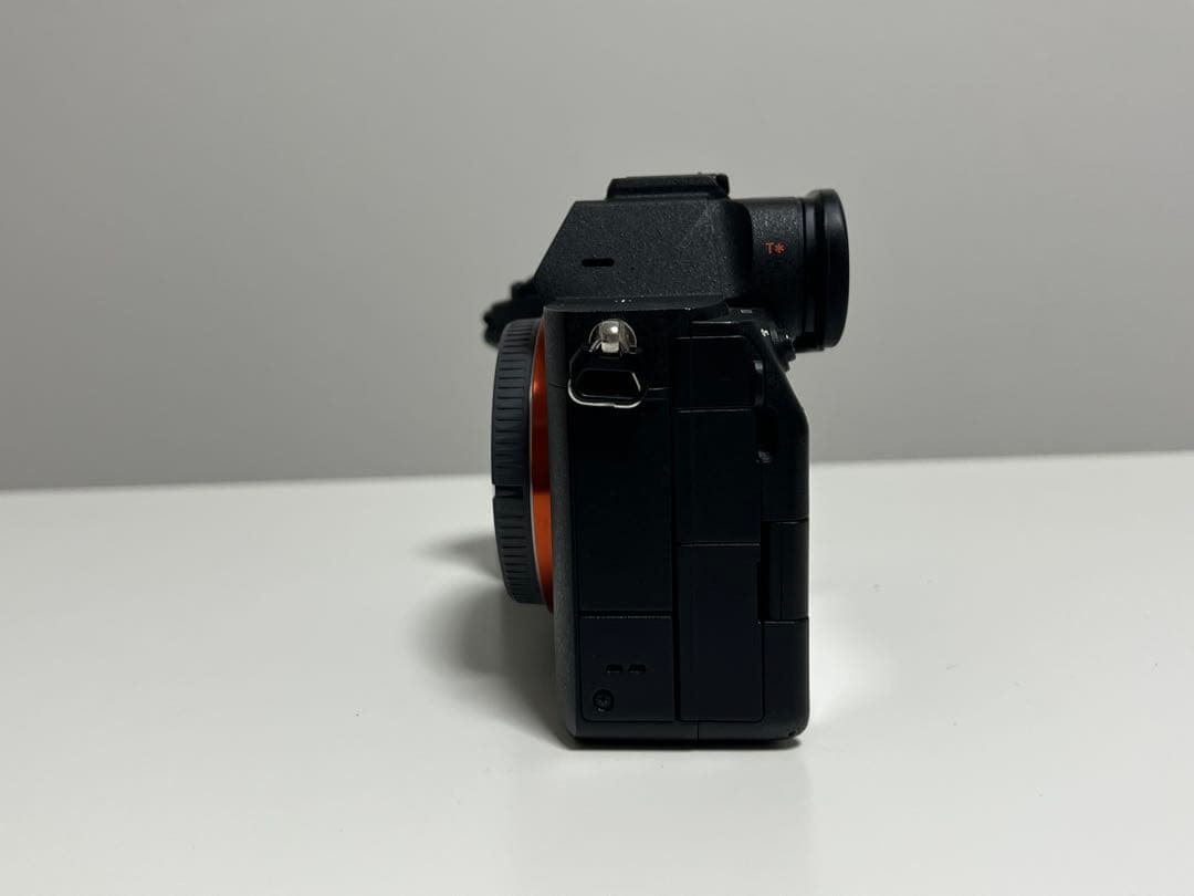 SONY α7iv本体 バッテリー2個付き