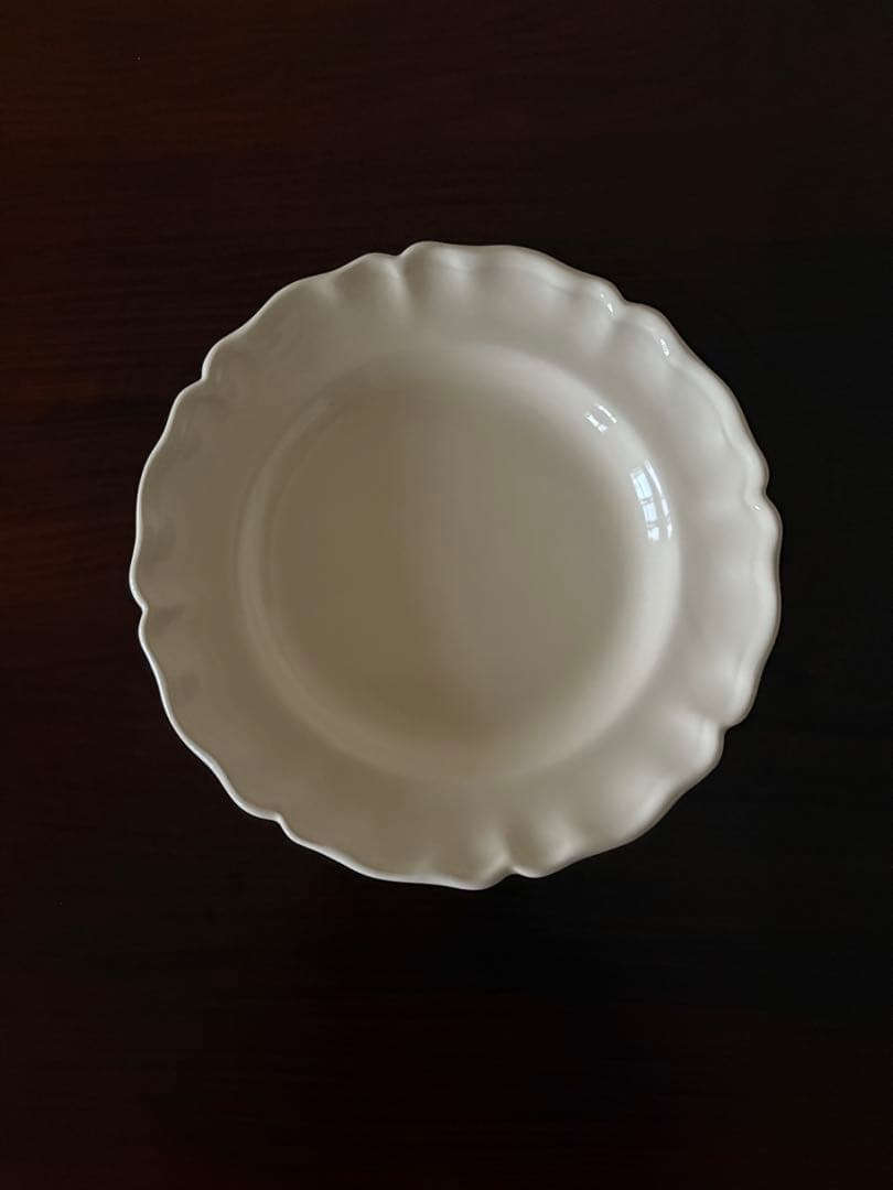 南仏Uzes ユゼス ヴィンテージスーププレート