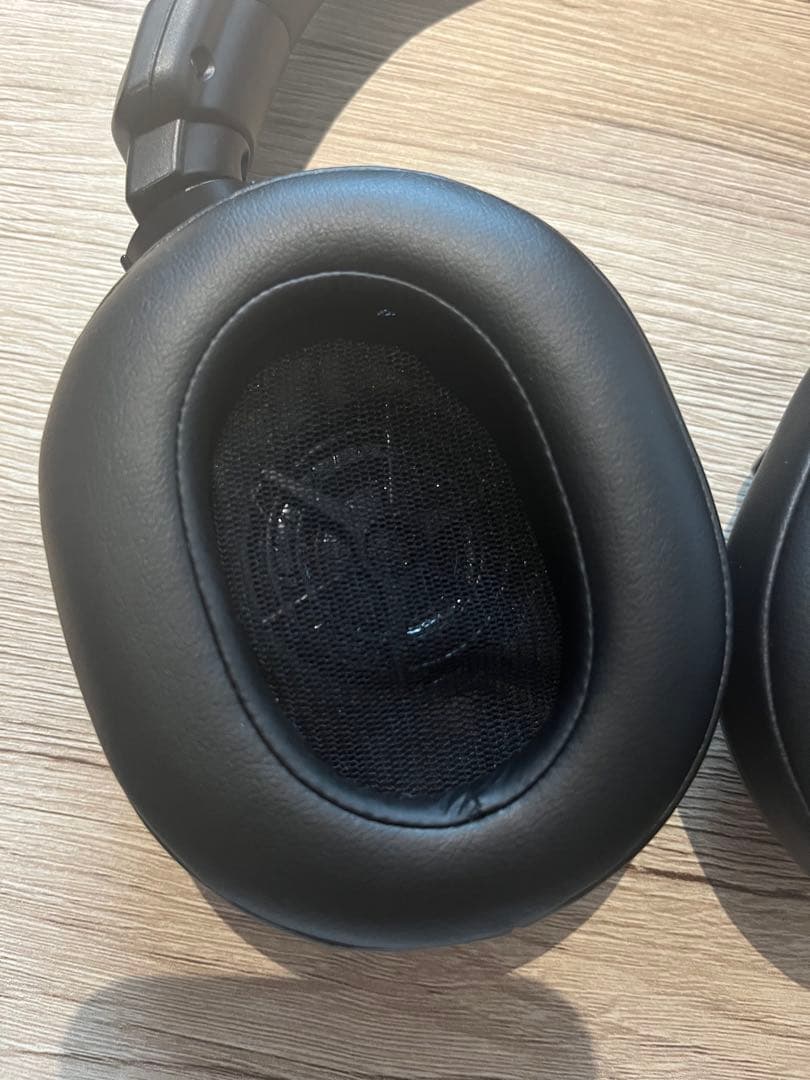 【美品】SONY MDR-M1ST ステレオヘッドホン