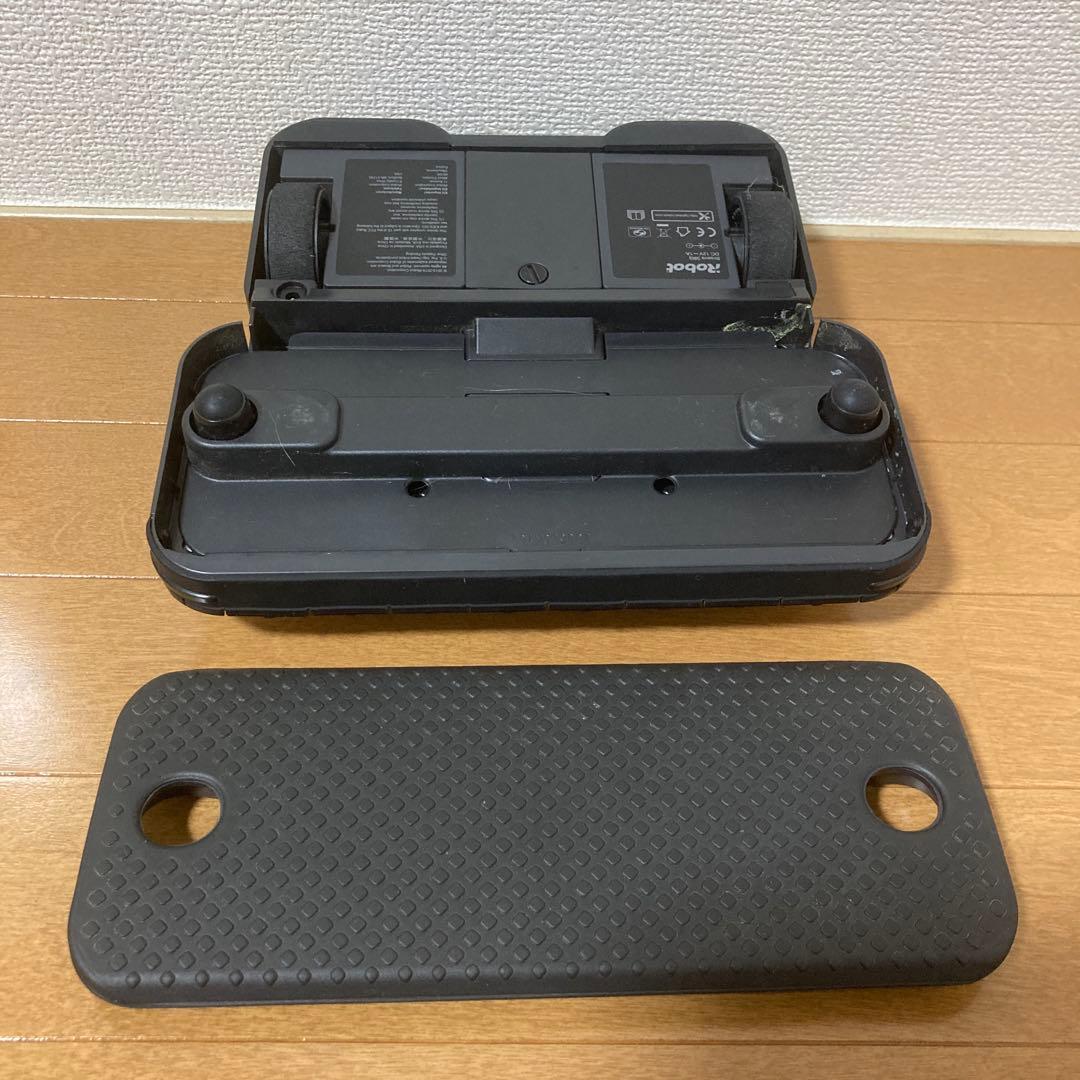 ブラーバ 380j アイロボット 床拭きロボット 水拭き・乾拭き